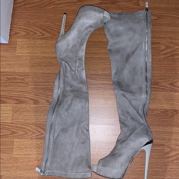 Bebe Darla knee high boot - Picture 4 of 9